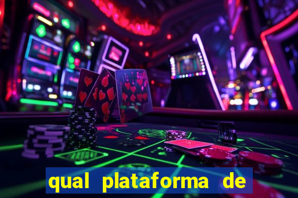 qual plataforma de jogo paga de verdade